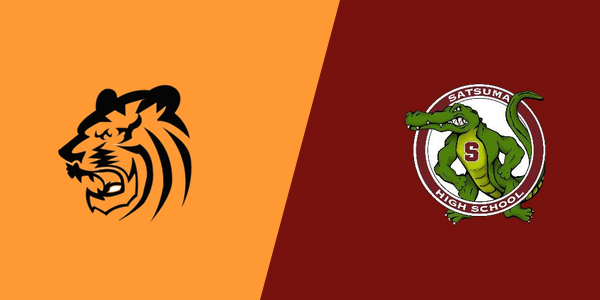 Baldwin County High School vs. Satsuma High School