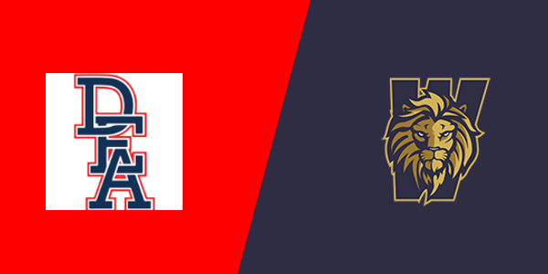 David Emanuel Academy vs. Westminster Christian Academy