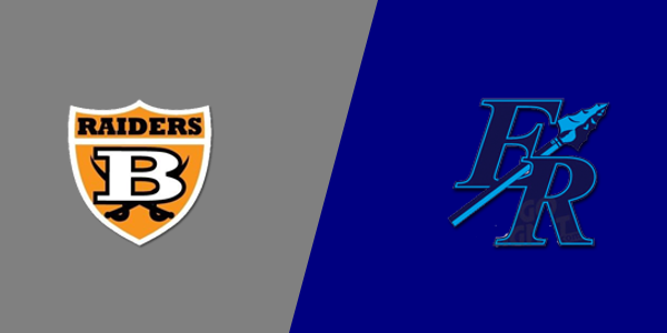 John I. Burton High School vs. East Ridge High School