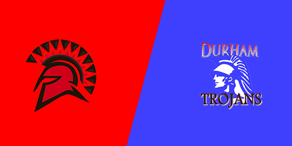 East Nicolaus High School vs. Durham High School