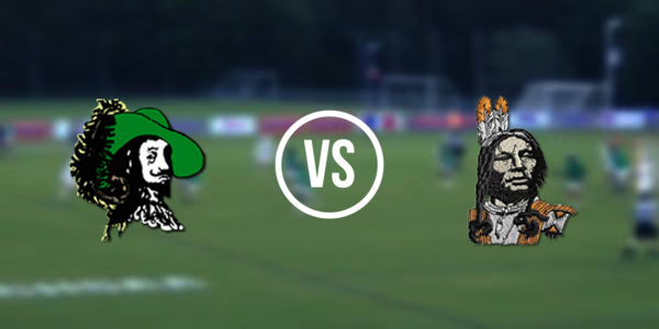 Clover Hill High School vs Powhatan High School
