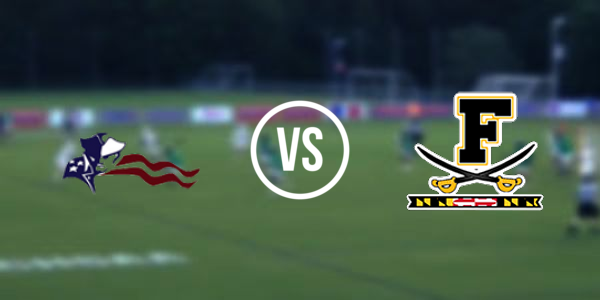 Frederick High School vs Gov Thomas Johnson High School