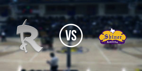 Rice Consolidated High School vs. Shiner High School