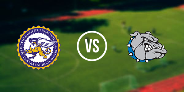 Alden Central High School vs Griffith Institute High School