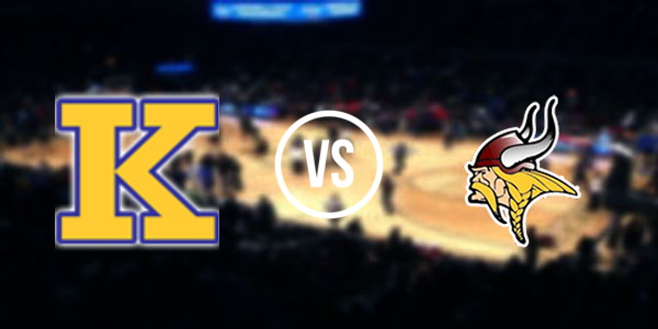 Kingsford High School vs North Dickinson High School