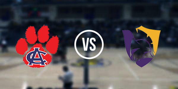 Anderson County High School vs. Trinity Christian Academy