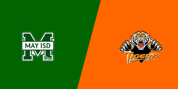 May High School vs. Gustine High School