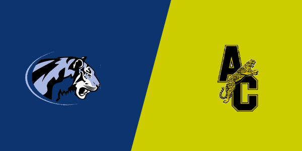 Eisenhower High School vs. Andover Central High School