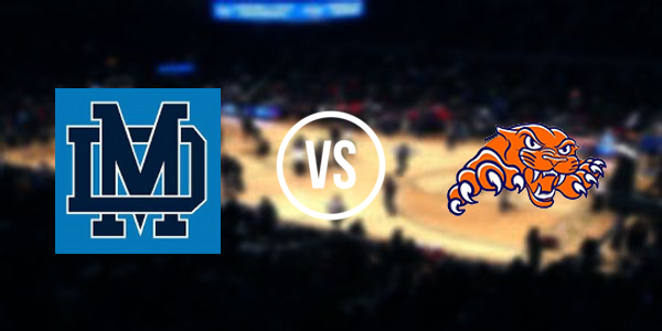 Mater Dei High School - Breese vs. Pana High School