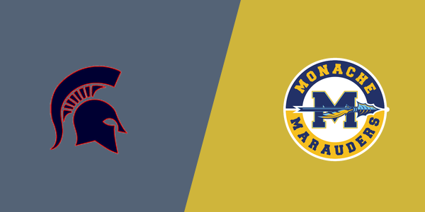 Strathmore High School vs. Monache High School