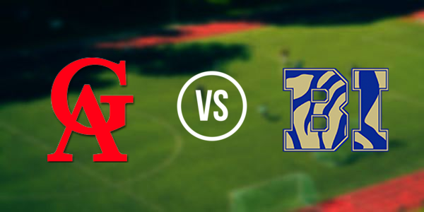 Glynn Academy vs. Bradwell Institute