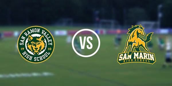 San Mari High School vs San Ramon Valley High School