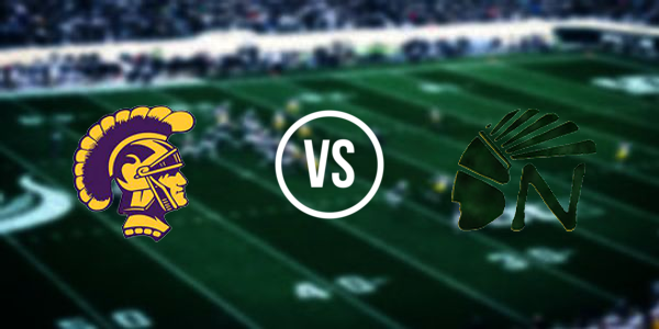 Essex High School vs. Northumberland High School