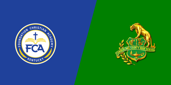 Foundation Christian Academy vs. Cumberland County High School