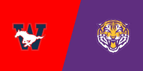 Tulare Western High School vs. Lemoore High School