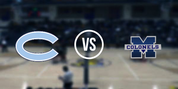 Clarksburg High School vs Colonel Zadok Magruder High School