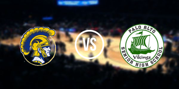 Milpitas High School vs. Palo Alto High School