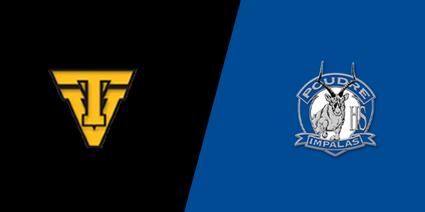 Thompson Valley High School vs. Poudre High School