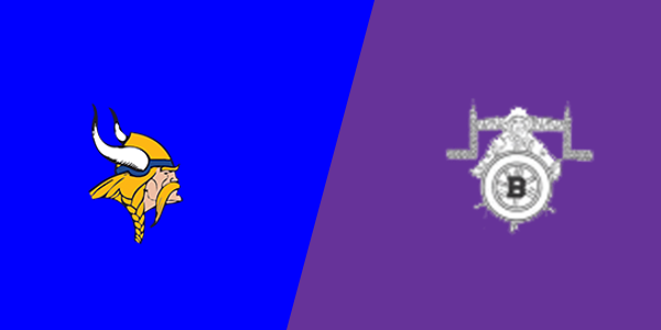 Wareham High School vs. Bourne High School