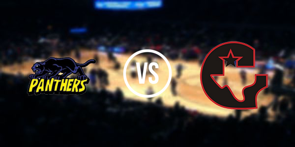 Panhandle High School vs. Gruver High School