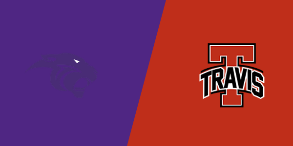 Ridge Point High School vs. Travis High School - Fort Bend