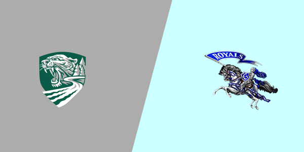 Pentucket Regional High School vs. Georgetown High School