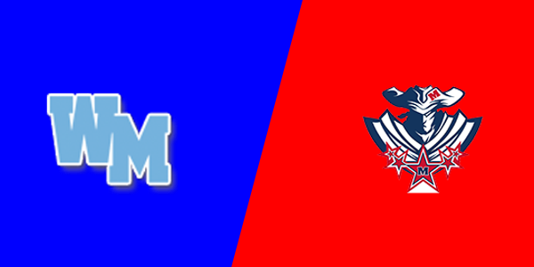 West Morris Central vs. Mendham