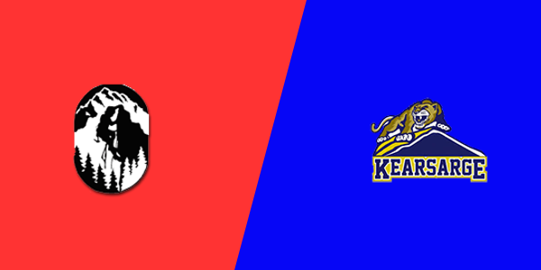 Berlin High School vs. Kearsarge Regional High School