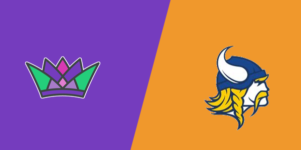 Valley High School vs Grace James Academy