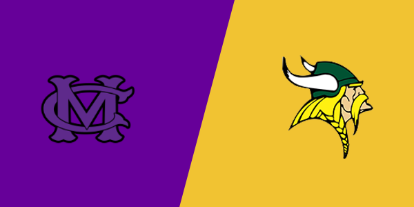 Cox Mill High School vs. Central Cabarrus High School