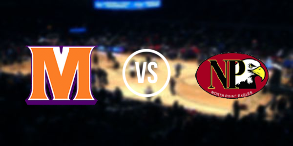 Maurice J McDonough High School vs North Point High School