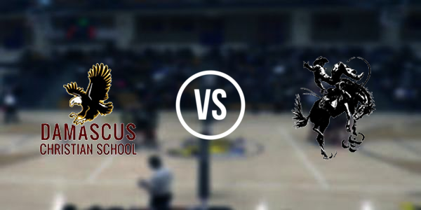 Damascus Christian High School vs St. Paul High School