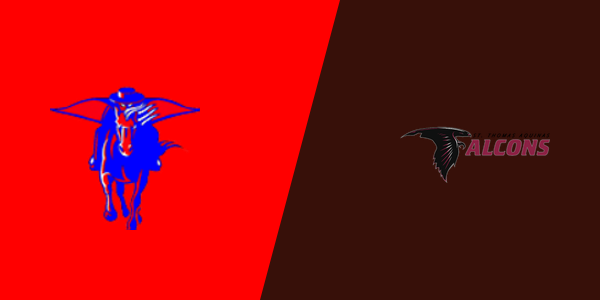 Pine High School vs. St. Thomas Aquinas High School