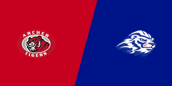 Archer High School vs. Peachtree Ridge High School