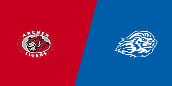Archer High School vs. Peachtree Ridge High School