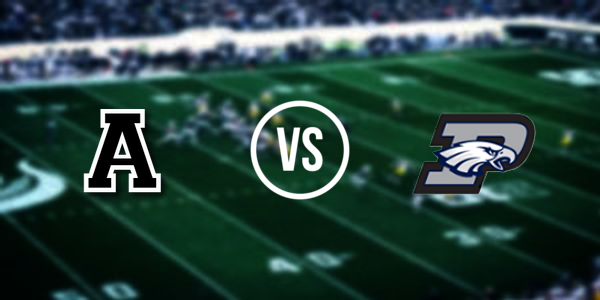 Prince of Peace Christian School vs Away