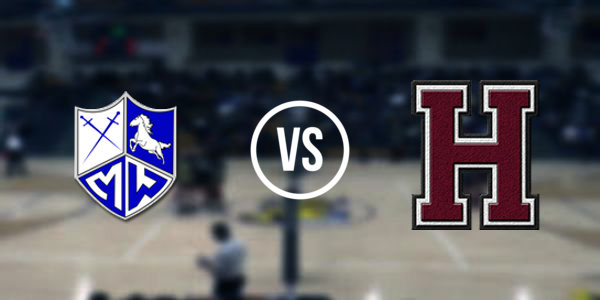 Manchester West High School vs. Hanover High School