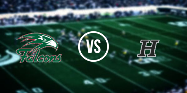 Green Hope High School vs. William Amos Hough High School