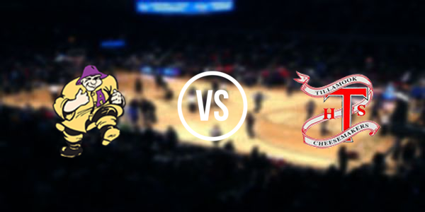 Astoria High School vs Tillamook High School