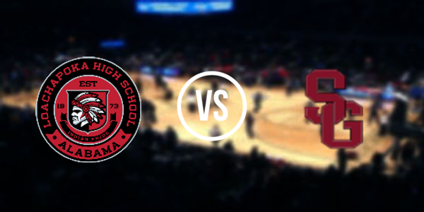 Loachapoka vs Spring Garden