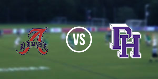 Patrick Henry  High School - Roanoke vs. Albemarle High School