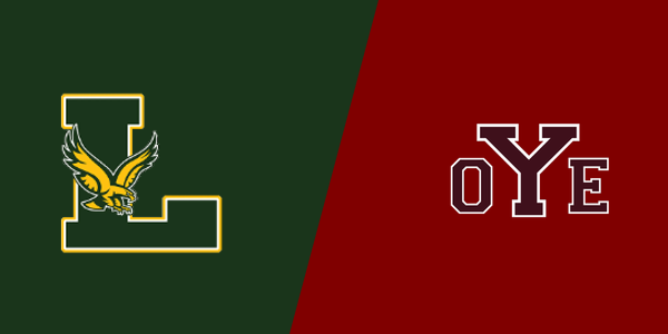 Lexington High School vs. Cameron Yoe High School