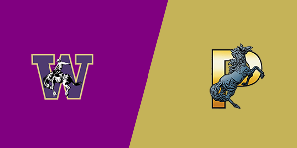 Wickenburg High School vs. Parker High School