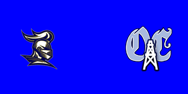 Eisenhower Middle/High School vs. Oil City High School