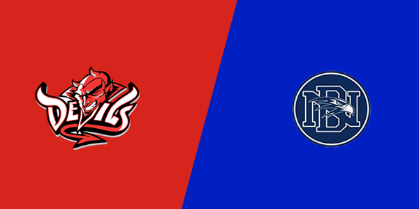 Field #1 - Central-Phenix City vs. Del Norte