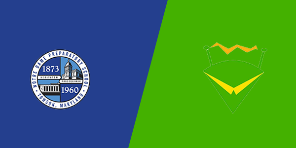 Notre Dame Preparatory School vs. Bryn Mawr School