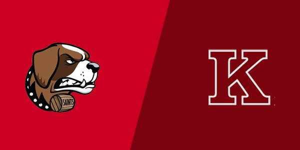 St. Bernard High School vs. Killingly High School