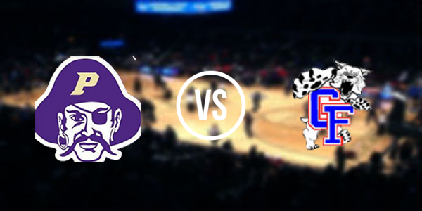 Polson High School vs. Columbia Falls High School