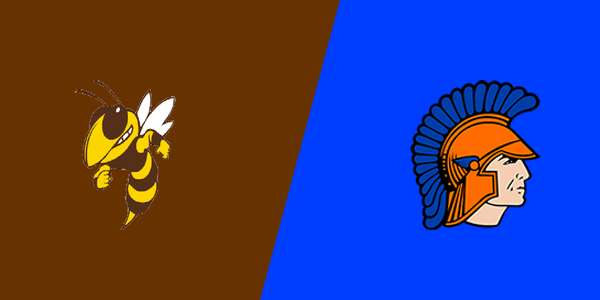 Pellston High School vs. Central Lake High School
