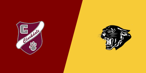 Clarkdale High School vs. Quitman High School